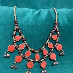 Auntie necklace
